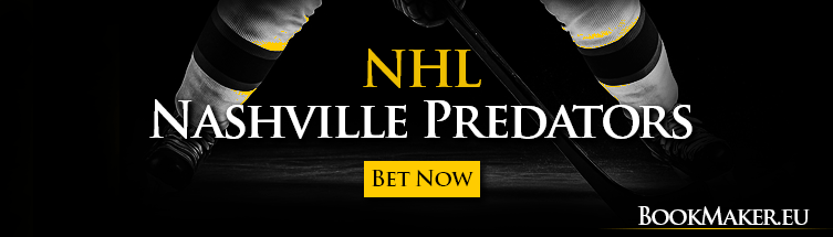 Nashville Predators NHL Betting Lines